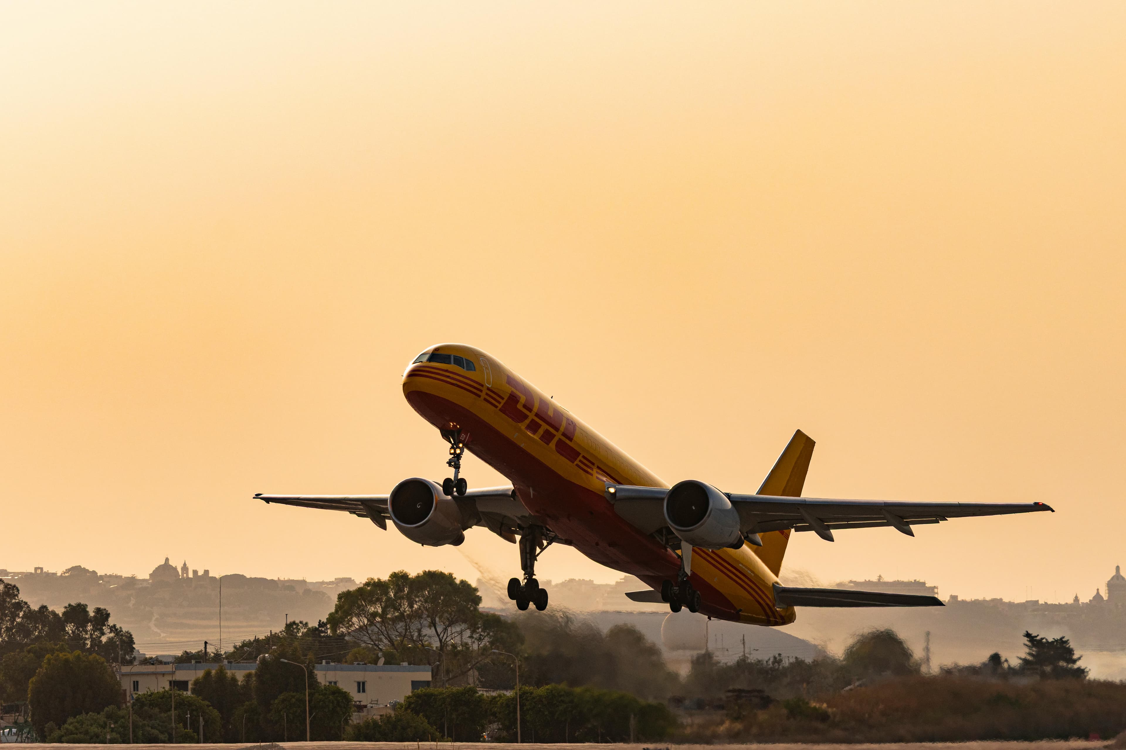Air freight