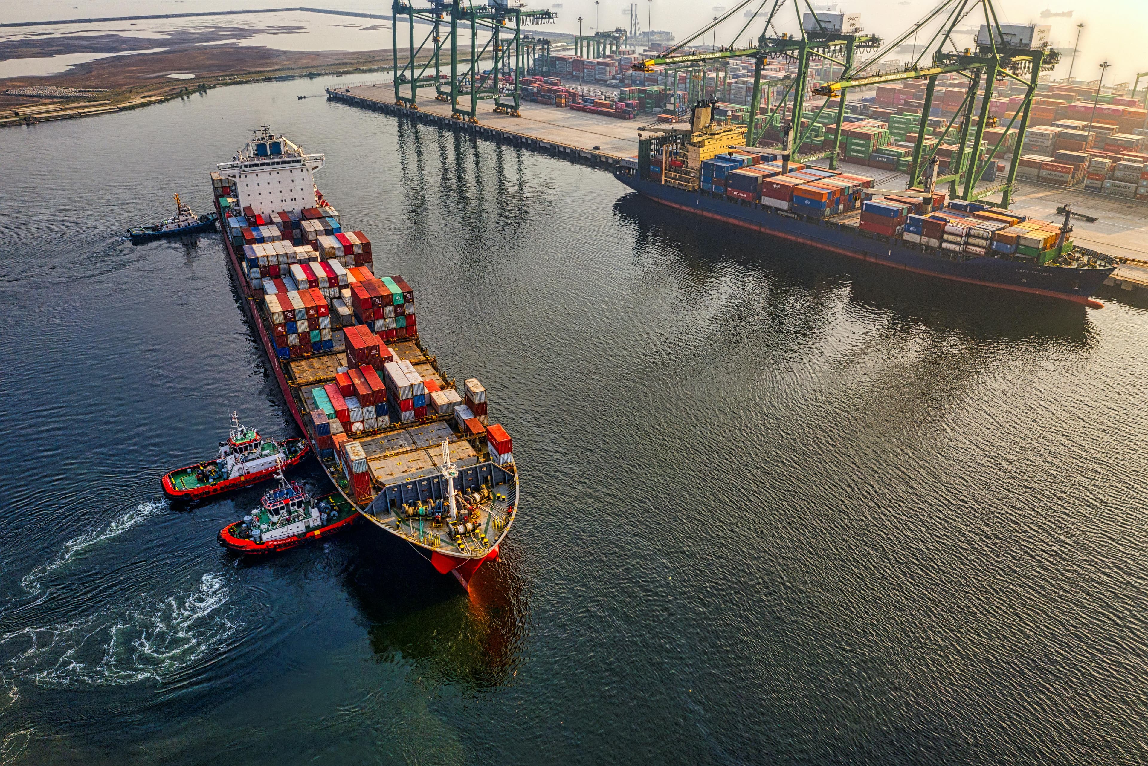 Sea freight